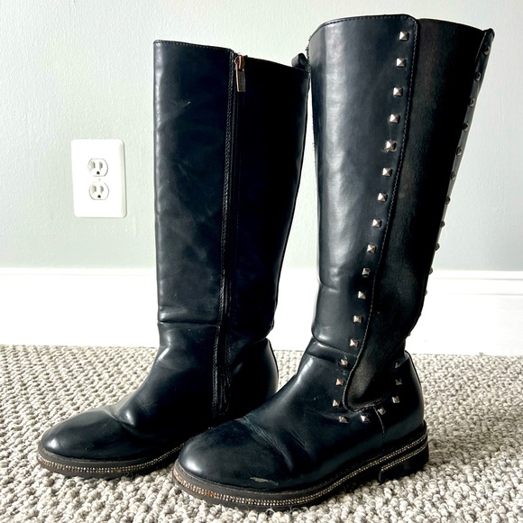 🎄3x$50 Vince Camuto Bling Boots - Picture 5 of 8